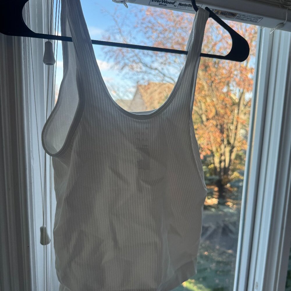 A New Day white tank top